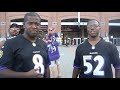 RAVENS VS CARDINALS WEEK 2 GAME VLOG