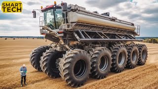 100 Most Satisfying Agriculture Machines and Ingenious Tools ▶ 79