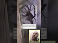 A man records something strange and weird outside his window during a live!💀😨