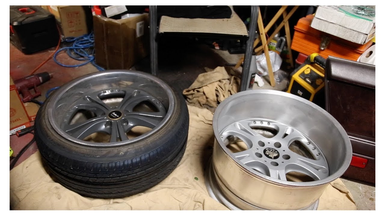 How to: Take apart Weds Cerberus 1s and 2s