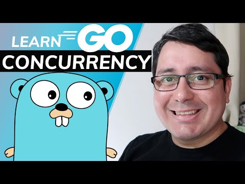 Learning Golang: Introduction to Concurrency Patterns, goroutines and channels