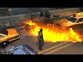 The most dedicated medic in Liberty City