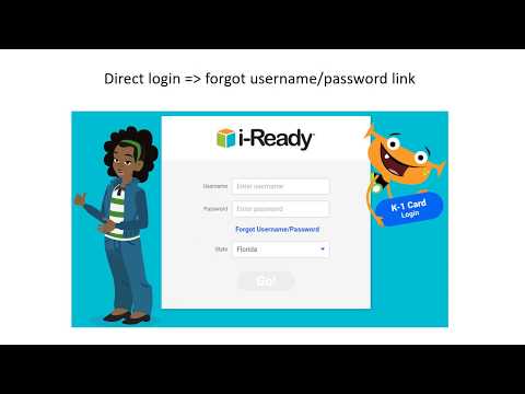i-Ready Technical Support: How to reset your i-Ready password