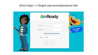 i-Ready Technical Support: How to reset your i-Ready password