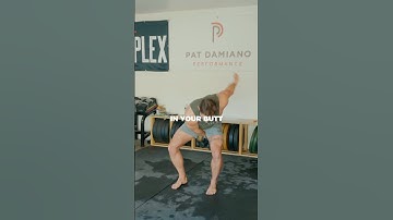 Master The Art of The Kettlebell Snatch w/ This One Simple Cue