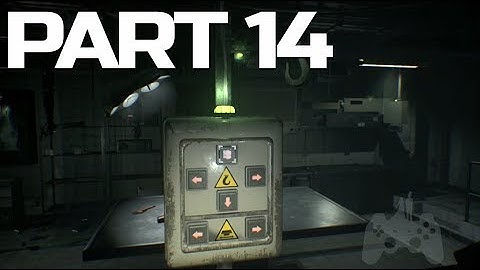 Observer Gameplay Walkthrough Part 14 - Chop Shop