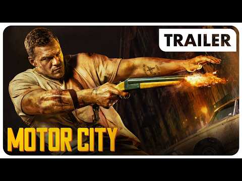 Motor City trailer (2026) | Nu in de bioscoop