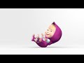 Download Masha and The Bear - Masha's favorite episodes (Best cartoon compilation for kids) HD Video