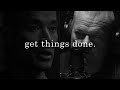 Get things done  motivational speech