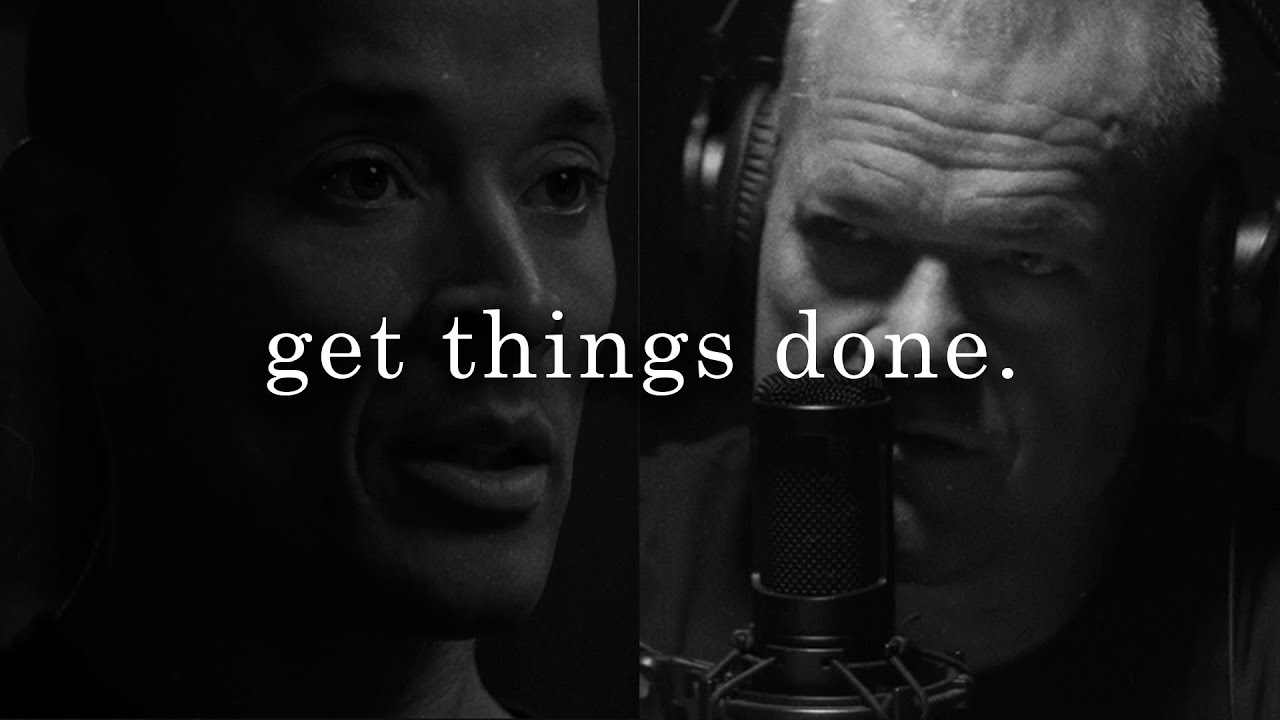 СДЕЛАЙТЕ ВСЕ — Мотивационная речь