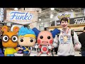 An In-depth Look at the ENTIRE Funko Pop Line up for 2020 at Toy Fair New York!