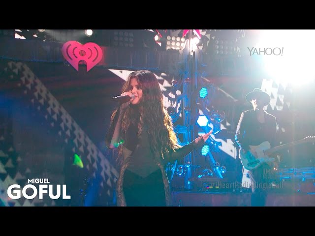 Selena Gomez - Love You Like a Love Song (Live iHeartRadio Jingle Ball 2015) class=