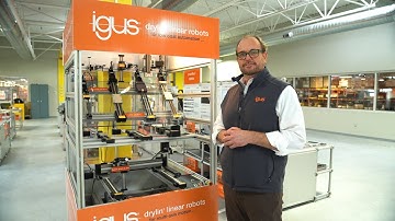 Why Use a Linear Actuator? | drylin®