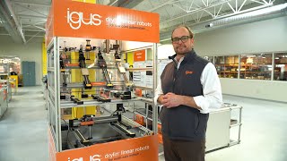 Why Use a Linear Actuator? | drylin®