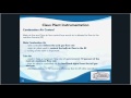 Claus Plant Instrumentation