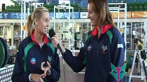 Getting to Know... Renae Hallinan