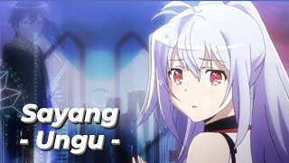 Sayang - Ungu (Lirik)