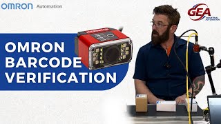 Omron Barcode Inspection Demo Net Worth
