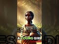 Her Stepmother Sent Her to the Deadly River of Abuator… This Happened Next #africanfolktale #shorts