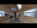 Take a 360-degree look inside this tiny home