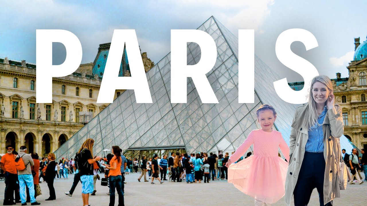 PLANNING A TRIP TO PARIS WITH KIDS