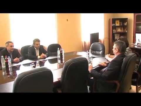 ირაკლი შიოლაშვილი უკრაინის ელჩს შეხვდა