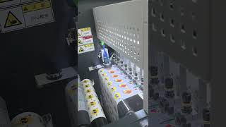 Revolutionary 8-head digital die-cutter with auto knife-depth control & 30% faster cutting!
