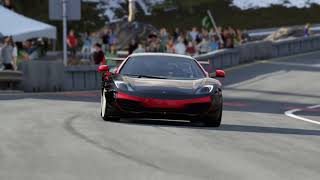 Team speedster mclaren zooms through ...