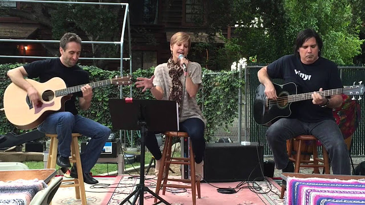 You Better Run Unplugged version - Unplugged performance video thumbnail