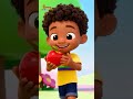 Canción de los colores - Spanish Nursery Rhymes for Children | Galatta Kids | Español | shorts