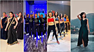 Must Watch New Song Dance Video|| Jannat zubair, Anushka sen Tiktok Best Dancers Video||