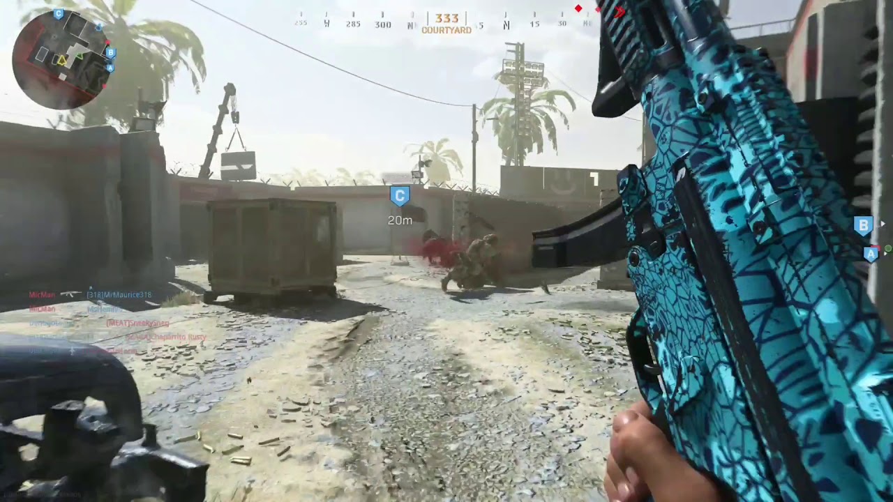 [HOW TO GURANTEED] Get 30 Kills Using An SMG on Enemies Near Smoke