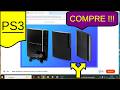 COMPRAR O PS3 EM 2026, CORRE !
