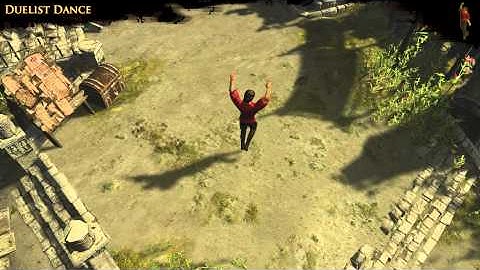 Path of Exile - Duelist Dance