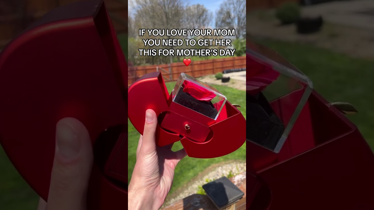 Affordable mom's day gift under $10! 