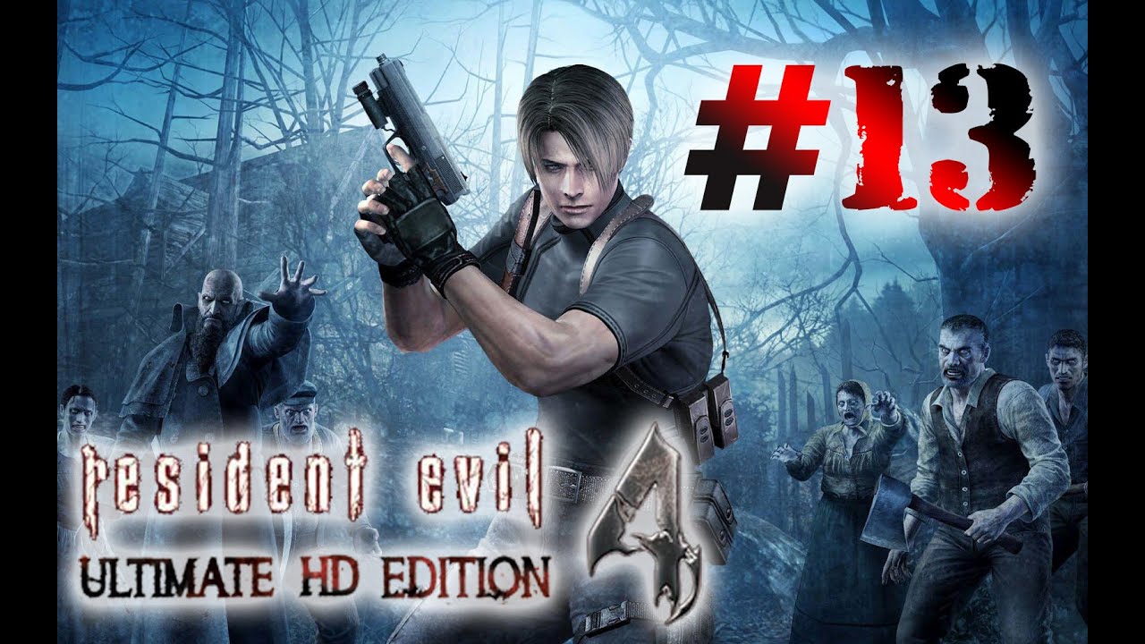 ����������� resident evil hd