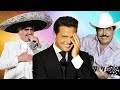 Vicente Fernandez, Luis Miguel, Joan Sebastian EXITOS Sus Mejores Canciones - Rancheras Mix 2017