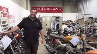 Scammels Max Richardson AUCTION #2