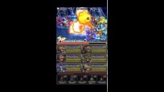 Brave Frontier Global : Easy Fast Mode Breaking Barrier let Bypass the Rule using Nyami 90% auto screenshot 2