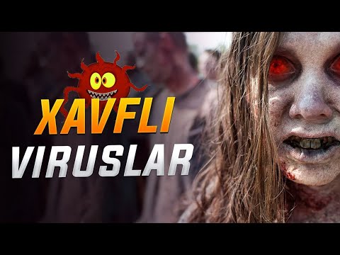 Video: Qaysi Virus Eng Xavfli Hisoblanadi