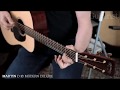 Martin 000-28 & D-18 Modern Deluxe Demo