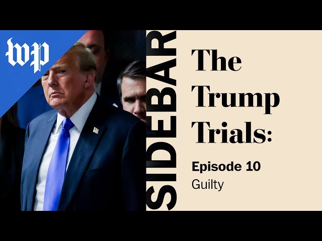 Guilty | The Trump Trials: Sidebar class=