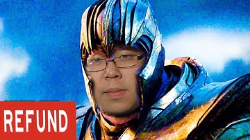 Justin Wong making people REFUND MVC Collection for 20mins