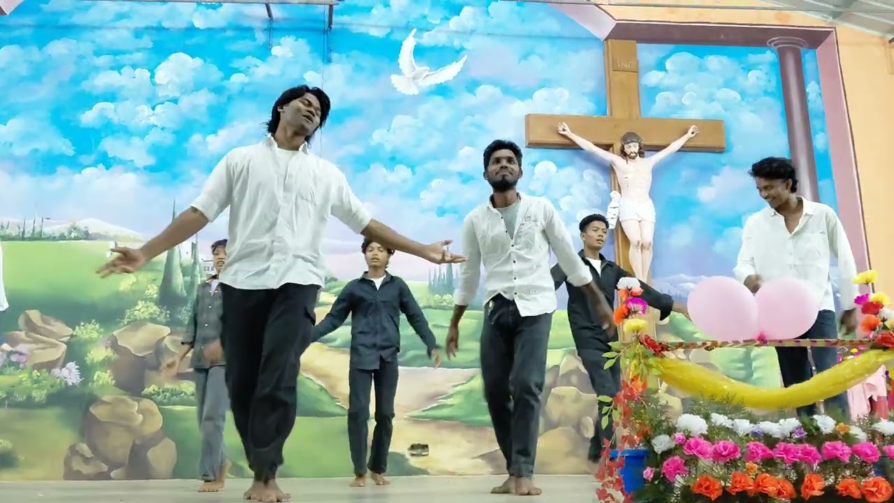 Christian video new beautiful dance ...mbj