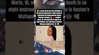 😢🏠 Tragic Death Pressley Home #shorts