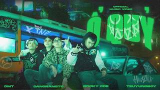 Ổ QUỶ - DMT, Nguyễn Băng Qua, Trần Lả Lướt, Rocky CDE (Prod. by summerdayy) | Official MV