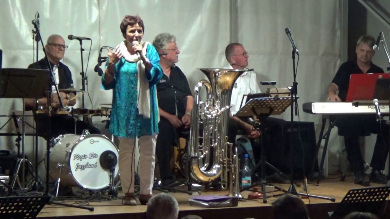 "EM BEBBI SY JAZZ" 2016 Basel / Switzerland