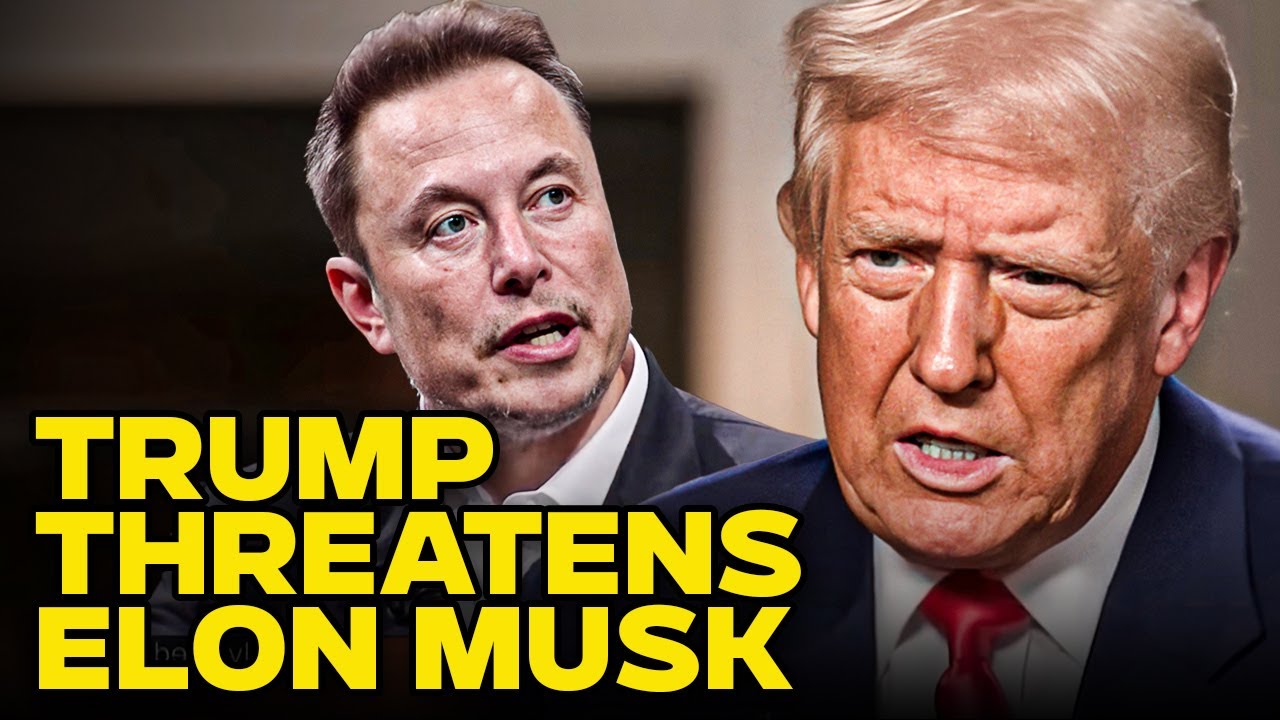 Trump Threatens “Serious Consequences” For Elon Musk After Feud