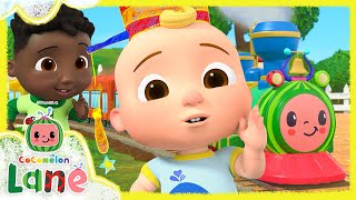 Codys First Train Ride | NEW CoComelon Lane Episodes on Netflix | Full Episode