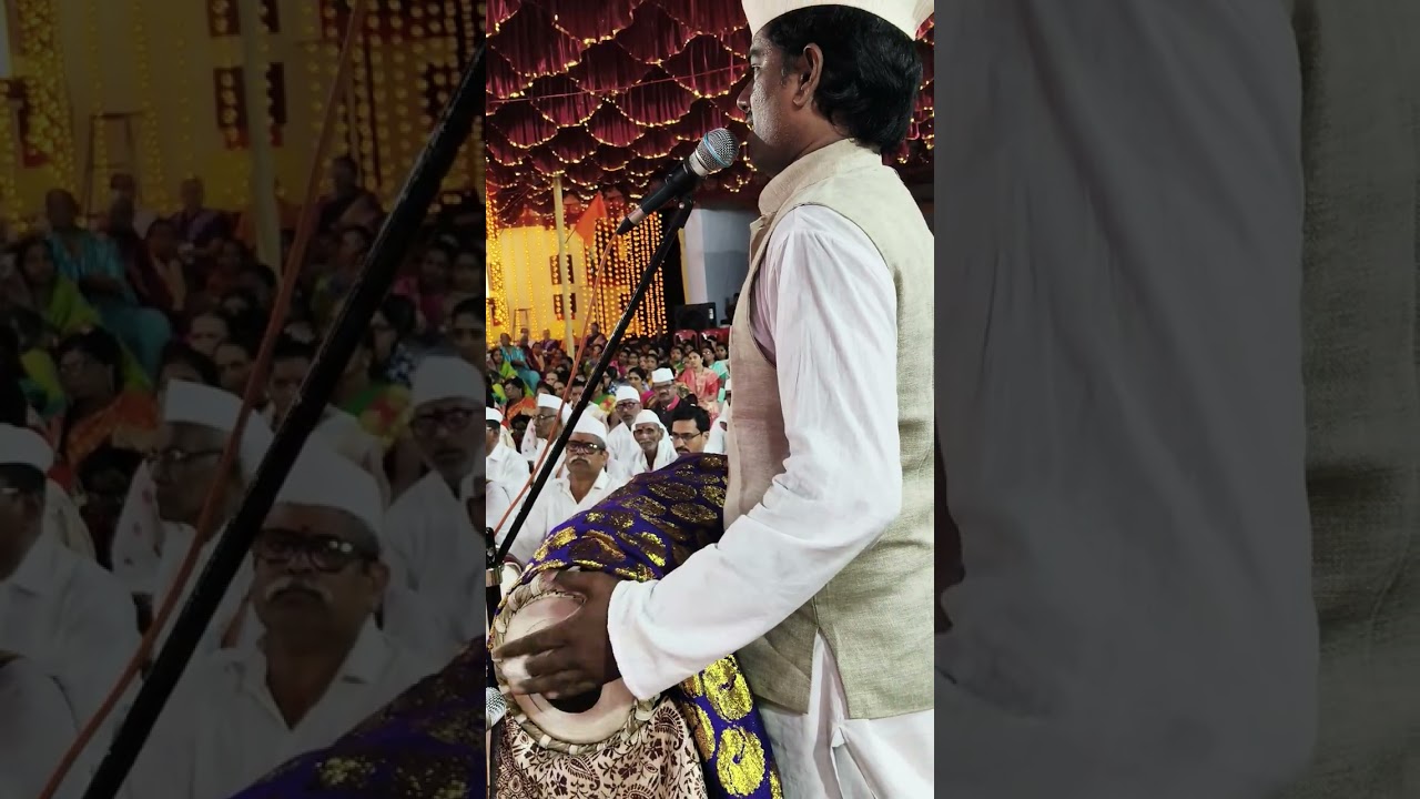 🙇🙏संत कृपा झाली ठाई प्रमाण चाल... ह.भ.प. संदीप महाराज